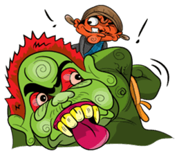 Cepot sticker #634332