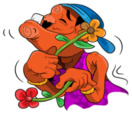 Cepot sticker #634344