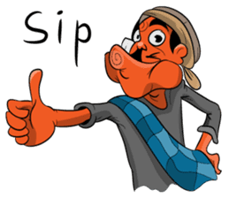 Cepot sticker #634358