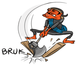 Cepot sticker #634359