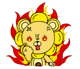 ZOo Cafe Comprehensive stickers sticker #634370