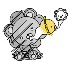 ZOo Cafe Comprehensive stickers sticker #634372