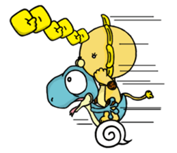 ZOo Cafe Comprehensive stickers sticker #634374