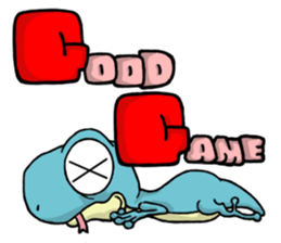 ZOo Cafe Comprehensive stickers sticker #634376