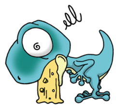 ZOo Cafe Comprehensive stickers sticker #634377