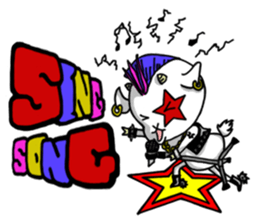 ZOo Cafe Comprehensive stickers sticker #634381