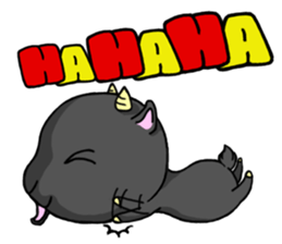 ZOo Cafe Comprehensive stickers sticker #634383