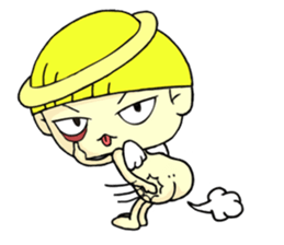 ZOo Cafe Comprehensive stickers sticker #634389