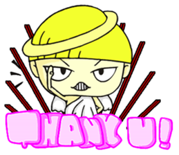 ZOo Cafe Comprehensive stickers sticker #634390