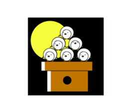 Foppish penguin sticker #634494