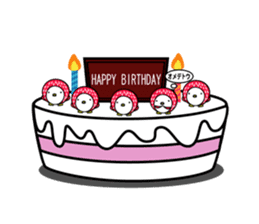 Foppish penguin sticker #634511