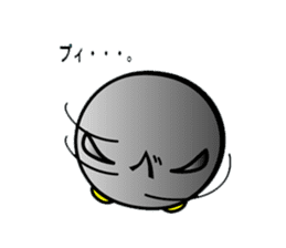 Foppish penguin sticker #634514