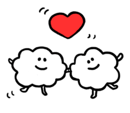 Mr.MOKUMOKU sticker #634523