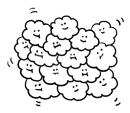 Mr.MOKUMOKU sticker #634524