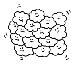 Mr.MOKUMOKU sticker #634524