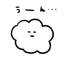 Mr.MOKUMOKU sticker #634533