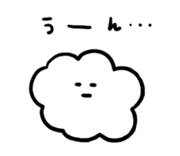 Mr.MOKUMOKU sticker #634533