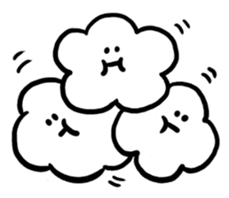 Mr.MOKUMOKU sticker #634534