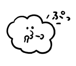 Mr.MOKUMOKU sticker #634536