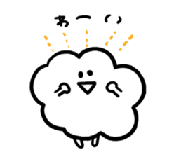 Mr.MOKUMOKU sticker #634538