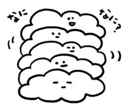 Mr.MOKUMOKU sticker #634539