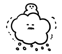 Mr.MOKUMOKU sticker #634542