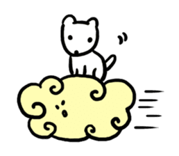 Mr.MOKUMOKU sticker #634543