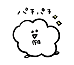 Mr.MOKUMOKU sticker #634545