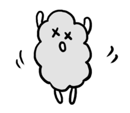 Mr.MOKUMOKU sticker #634546