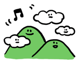 Mr.MOKUMOKU sticker #634548