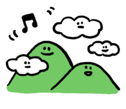 Mr.MOKUMOKU sticker #634548