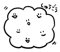 Mr.MOKUMOKU sticker #634550