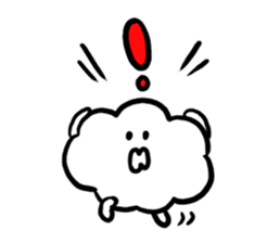 Mr.MOKUMOKU sticker #634553