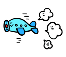 Mr.MOKUMOKU sticker #634555