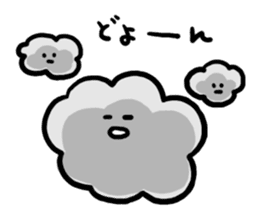 Mr.MOKUMOKU sticker #634559