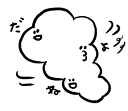 Mr.MOKUMOKU sticker #634560