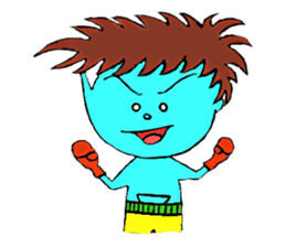 Mumimu sticker #634645