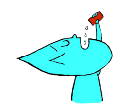 Mumimu sticker #634658