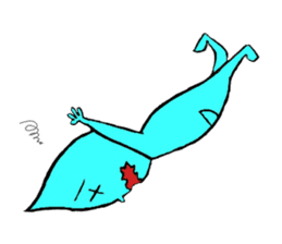 Mumimu sticker #634659