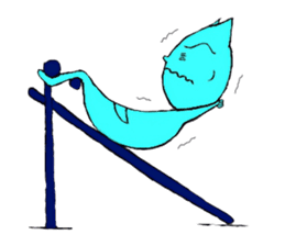 Mumimu sticker #634660