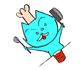 Mumimu sticker #634665