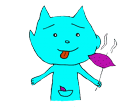 Mumimu sticker #634679