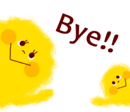 Moshamosha sticker #634724