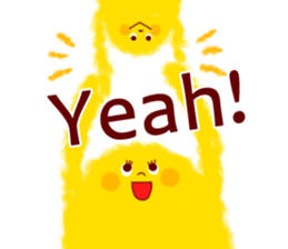 Moshamosha sticker #634730