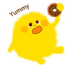 Moshamosha sticker #634736