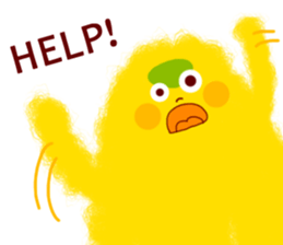 Moshamosha sticker #634740