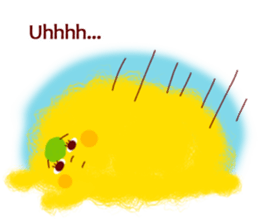 Moshamosha sticker #634751