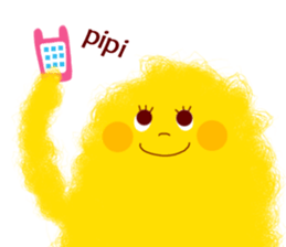 Moshamosha sticker #634753