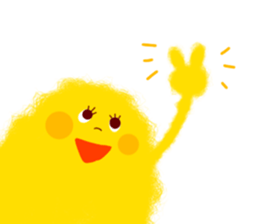 Moshamosha sticker #634754