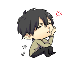 BrothersKitae sticker #634957